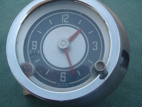 Vintage smiths ce3109 - smiths, ce3109/01