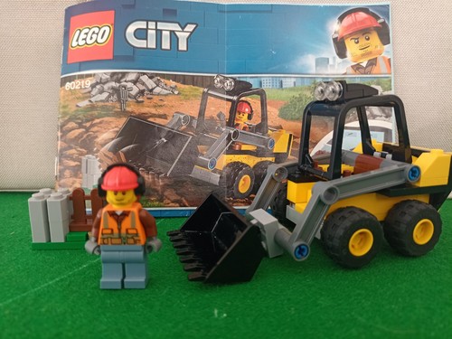 Lego city 60219 - city, construction