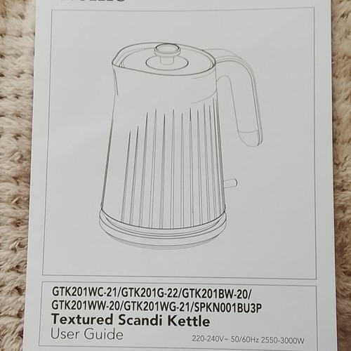Asda george gtk201wc - george, gtk201wc-21