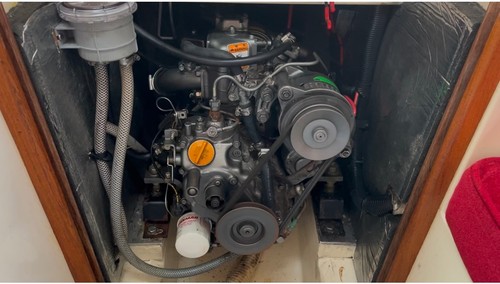 Yanmar 1gm10 inboard - yanmar, marine