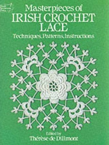 Masterpieces irish crochet - of,