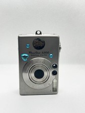 Canon PowerShot S200 Digital