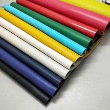 Genuine leather fabric sheet - leather,