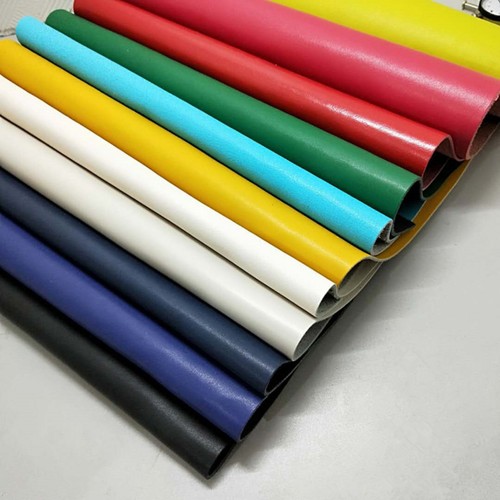 Genuine leather fabric sheet - genuine,