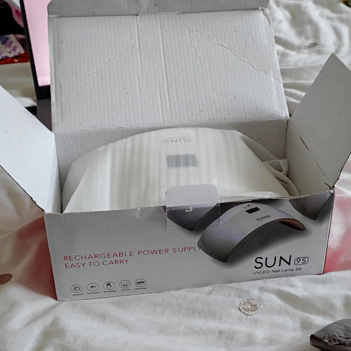 Sunuv sun led nail - 9s,