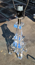 Eiffel Tower Decor Table Lamp