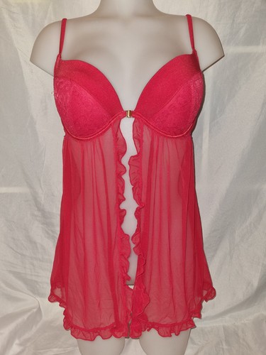 Gorgous red push up - red, sp