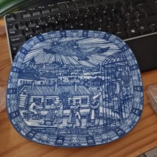 Julen Rorstrand Sweden 1982