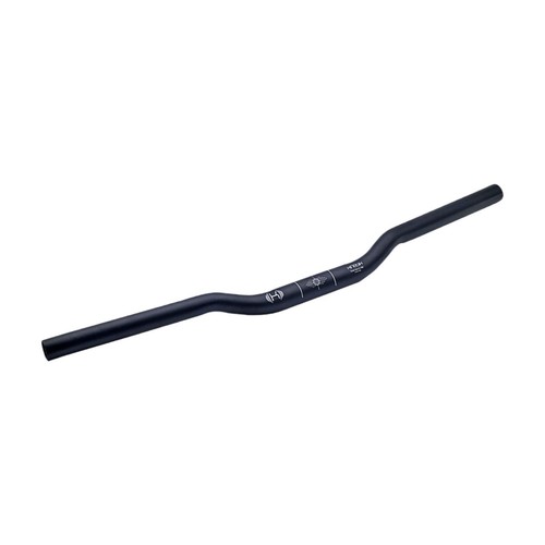 Bike handlebar aluminum alloy - aluminum,