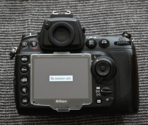Nikon d700 body - d700,