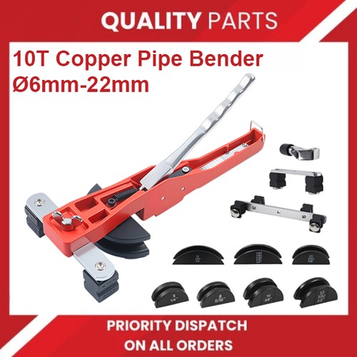 Manual tube bender kits - tube,