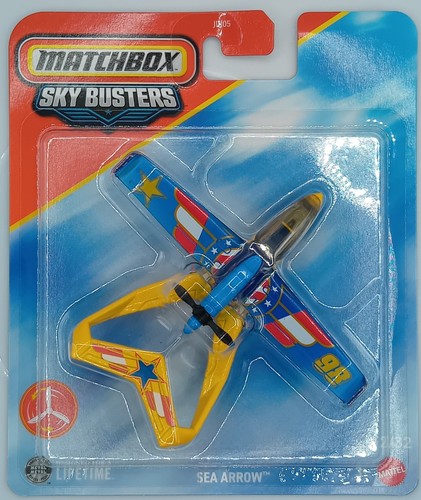 New matchbox sky busters - matchbox,