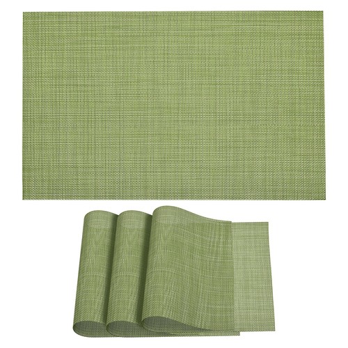 Set place mats 450x300mm - of, 4