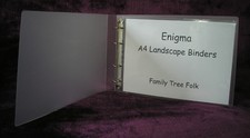 Enigma ring landscape - enigma, 4