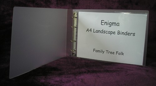 Enigma ring landscape - a4,