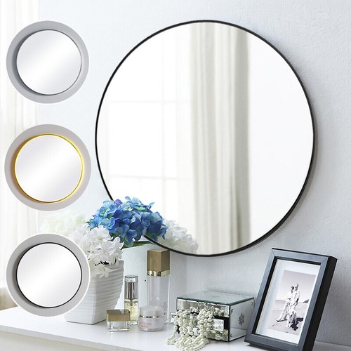Round framed wall - framed, mirror