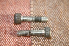 Yamaha XS1100 oil screen bolts FJR1300 TDM850 FZS1000 91311 06025, 91314 06025