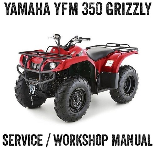 Yamaha yfm350 yfm - yamaha,
