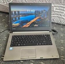 Fast Toshiba Tecra A40 Laptop