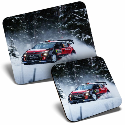 Mouse mat coaster - mouse,