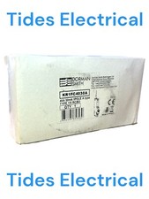 Dorman Smith RCBO 40 Amp 30mA