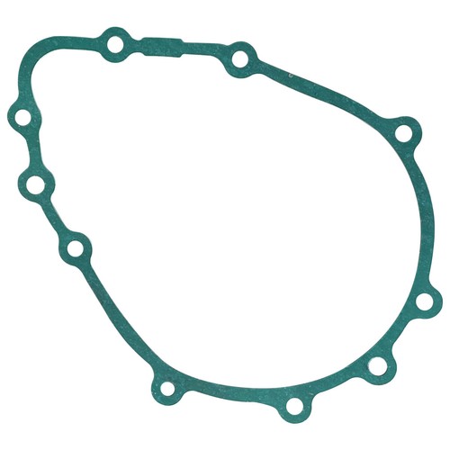 Engine crankcase stator cover - crankcase,