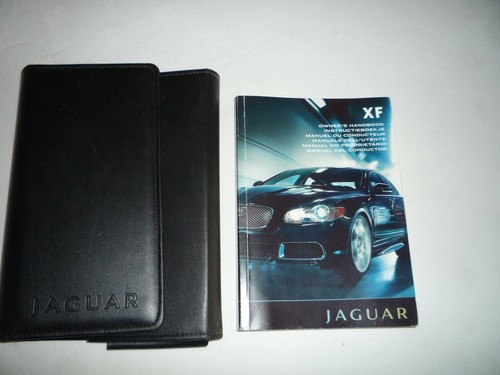 Jaguar 2008 onwards - jaguar, xf