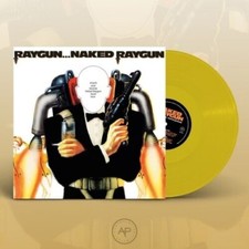 Naked Raygun - Raygun....naked