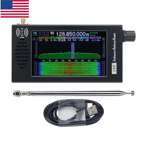 Hamgeek dsp sdr radio - hamgeek,