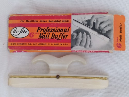 Vintage hi lite - 6”, hi-lite