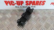 NISSAN PRIMERA  Mk3 (P12) 2002-2008 O/S Drivers Front  Electric Window Switch 