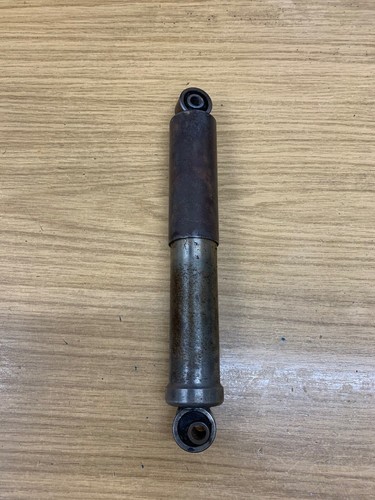 Old original vespa - old, shock