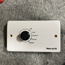 vent axia speed controller