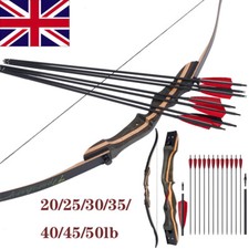 Archery 62" Wooden Takedown