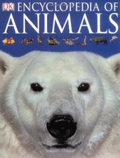 Encyclopedia of Animals (Dk Encyclopedia) By Jayne Parsons