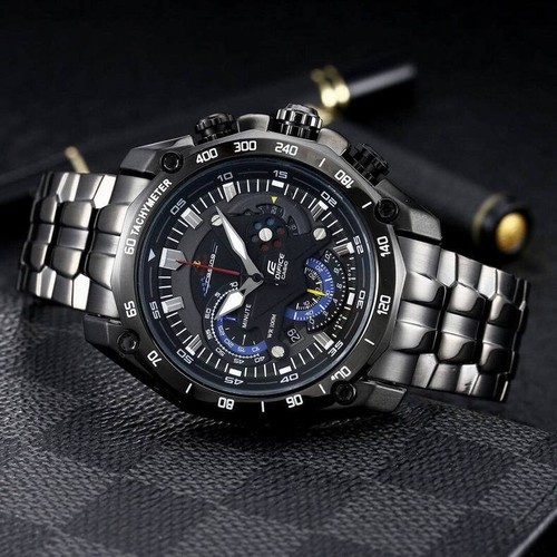 Casio edifice red bull - casio,