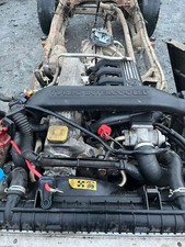 Range Rover p38 diesel engine