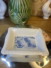 Vintage Shredded Wheat Bowl