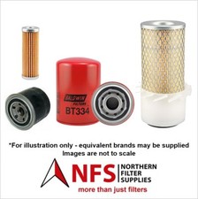NFS Filter Kit fits Kubota