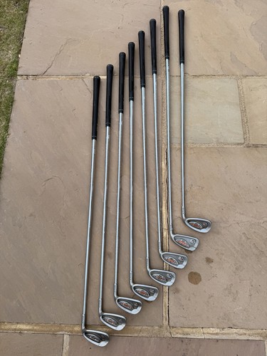 Ping i10 iron set green - iron,