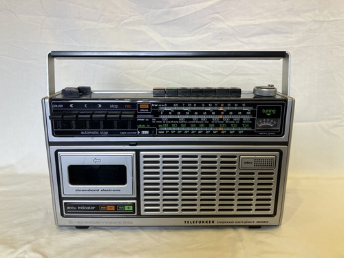 Telefunken bajazzo compact - telefunken,