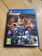 🎮 SEGA Sonic Forces Game