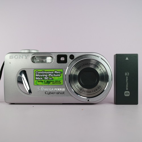 Sony digital camera - sony, cybershot