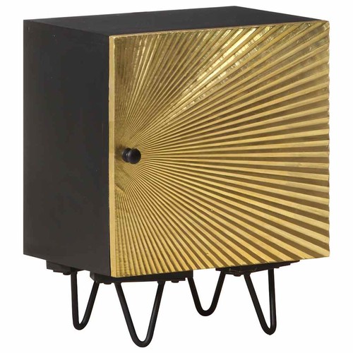 Bedside cabinet side table - side,