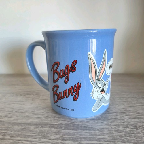 Vintage 1992 bugs bunny warner - vintage,