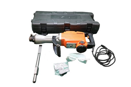 Vevor demolition hammer 2200 - demolition,