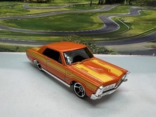 Hot Wheels 65 Pontiac GTO