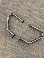 Triumph Street Twin Bonneville Crash Bars Engine Guards