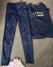 Girls Horse riding outfit age 7-8 years old 