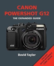 Canon Powershot G12 (Expanded